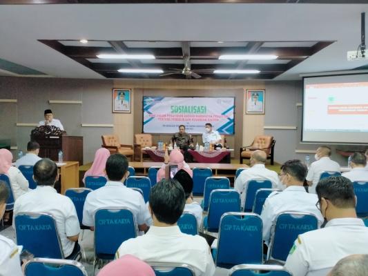 SOSIALISASI PRODUK HUKUM DAERAH SOSIALISASI PRODUK HUKUM DAERAH